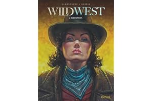 Wild West - Tome 5 - Rédemption