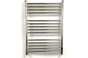 Manissa Siena Scaldasalviette Elettrico H720 MM W500 MM