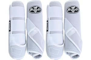 PROFESSIONAL'S CHOICE Professionals Choice Medizinstiefel für Pferde, 4 Stück