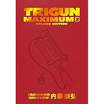 Trigun Maximum Deluxe Edition Volume 1 (Trigun Maximum Deluxe