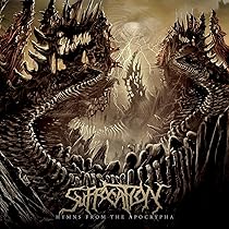 Suffocation - Effigy Of The Forgotten: Amazon.pl: Płyty CD i