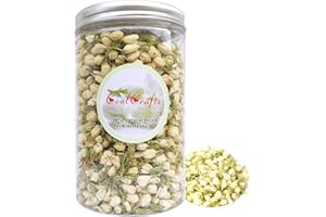 ‎COOLCRAFTS CoolCrafts Getrocknete Jasminblüten Kulinarische Jasminknospen 60g