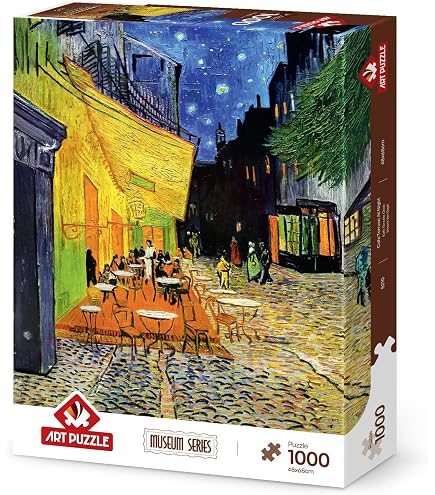Clementoni - 1000 Parça Museum Collection Yetişkin Puzzle - Renoir