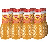 Granini Classics - Peach Drink - Pack 12 x 0.33L | Peach Drink from Peach Puree and Vitamin C. Format 0,33 L Takeaway