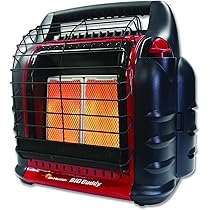 Mr Heater MH18B PortableBig Buddy Heater [Kitchen u0026 Home] [Kitchen u0026  Home] : Amazon.co.uk: Home u0026 Kitchen