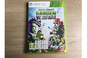 ELECTRONIC ARTS Plants Vs Zombies: Garden Warfare (Xbox 360)