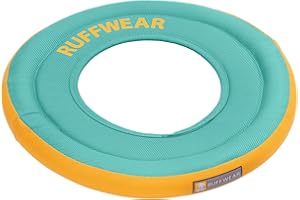 RUFFWEAR, Hydro Plane Toy, Aurora Teal, Medium…