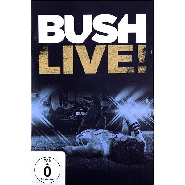 Bush - Live: Amazon.de: Bush, Bush: DVD & Blu-ray