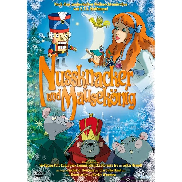 その他 Der Nussknacker [DVD] The Nutcracker (DVD, 1993) for sale online | eBay