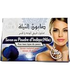 Savon Surgras à La Poudre De Nila - 100g - Pour Tous Types De Peau, Senteur Nila