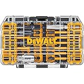 DEWALT FlexTorq hammer drill bit set, 40 parts (DWA2NGFT40IR)