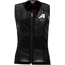 ALPINA PROSHIELD WOMEN VEST - Paraschiena Donna Flessibile, Traspirante E Regolabile Per Sport - Foto 7
