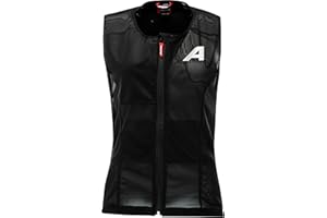‎ALPINA ALPINA PROSHIELD WOMEN VEST - Flexibler, Atmungsaktiver & Individuell Einstellbarer Rückenprotektor Für Damen