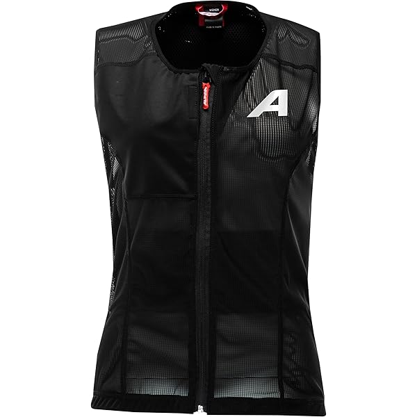 Atomic Live Shield Vest M Black/Grey Back protectors
