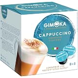 Marca Amazon - SolimoDolce Gusto CAFE' AU LAIT - Certificada UTZ - 96  Cápsulas (6 Paquetes x 16) : Amazon.es: Alimentación y bebidas