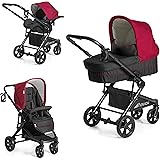 hauck atlantic plus trio set travel system