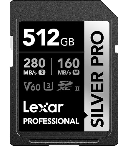 SanDisk 256GB Extreme PRO SDXC UHS-II Memory Card - C10, U3, V60