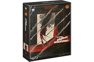 Les Griffes de la nuit [Édition collector 4K Ultra HD + Blu-ray - Boîtier SteelBook + goodies]