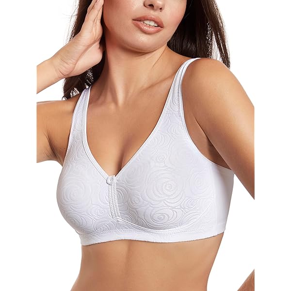 Alegra by Lisca reggiseno liscio preformato bianco