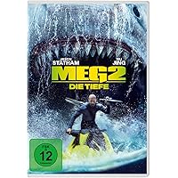 Meg 2: Die Tiefe [DVD]