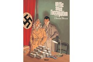 Un flic sous l'Occupation - Tome 01: Profit garanti