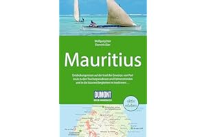 DUMONT Reise-Handbuch Reiseführer Mauritius: mit Extra-Reisekarte