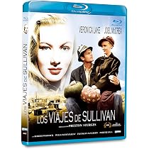 Los viajes de Sullivan: Amazon.it: Joel McCrea, Veronica Lake ...
