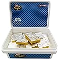 Singla Sweets Kesar Kaju Katli 250g Delicious Sweets