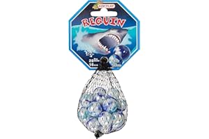 Kim'Play 500832 - Set di 20+1 palline, squalo