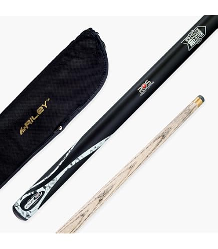 Powerglide Queue de billard Psychedelic 10 mm 144 cm Multicolore Goalinn