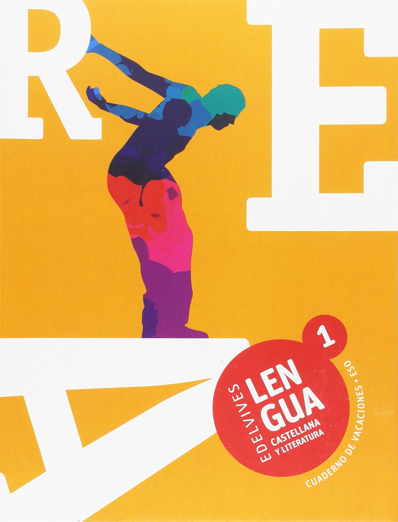 Cuaderno de Vacaciones Lengua Castellana y Literatura 1.º ESO