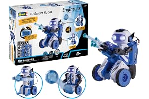 Revell Control RC Smart Robot 3-i-1