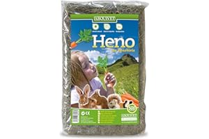 Arquivet Heno Varios Aromas para roedores