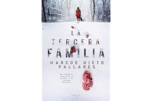 La tercera familia: Un thriller que hiela la sangre