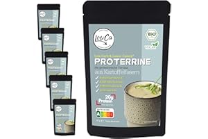 ‎LOWCA LOWER CARB KARTOFFELPRODUKTE | stark kohlenhydratreduziert = KETO| kalorienreduziert | protein- und ballaststoffreich | bio (6x Suppe)