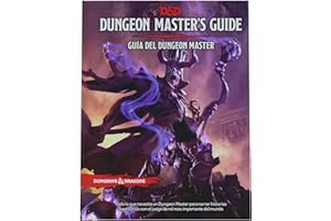 Dungeons & Dragons : Guía del Dungeon Master (Reglamento Básico del Juego - Versión en Español): Reglamento básico del juego/ Core Rulebooks