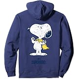 US Peanuts Snoopy Graphic One Love 01 Felpa con Cappuccio : Amazon.it:  Abbigliamento