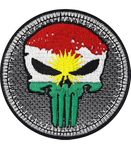patche écusson YPJ Kurdistan armée kurde kurdes insigne patch
