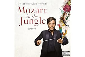 Mozart In The Jungle Season 3 black