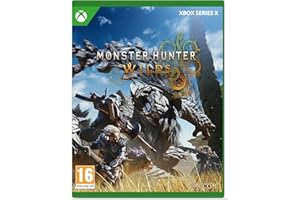 CAPCOM Monster Hunter Wilds (Xbox Series X)