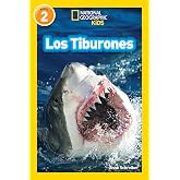 National Geographic Readers: Los Tiburones (Sharks)