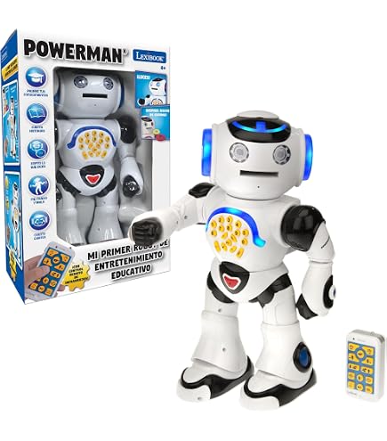 X-Verse RC Roboter Hund para niños controlado por radio, juguete interactivo con voz e interacción, robot canino programable que baila y reproduce música, regalos para niños y niñas de 3 a X-Verse RC Roboter Hund para niños controlado por radio, juguete interactivo con voz e interacción, robot canino programable que baila y reproduce música, regalos para niños y niñas de 3 a