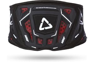 ‎LEATT Leatt Nierengurt Motorrad 3df 3.5 mit elastischem Verschluss Nierengürtel Motorrad 3DF 3.5 mit elastischem Verschluss Unisex - Erwachsene