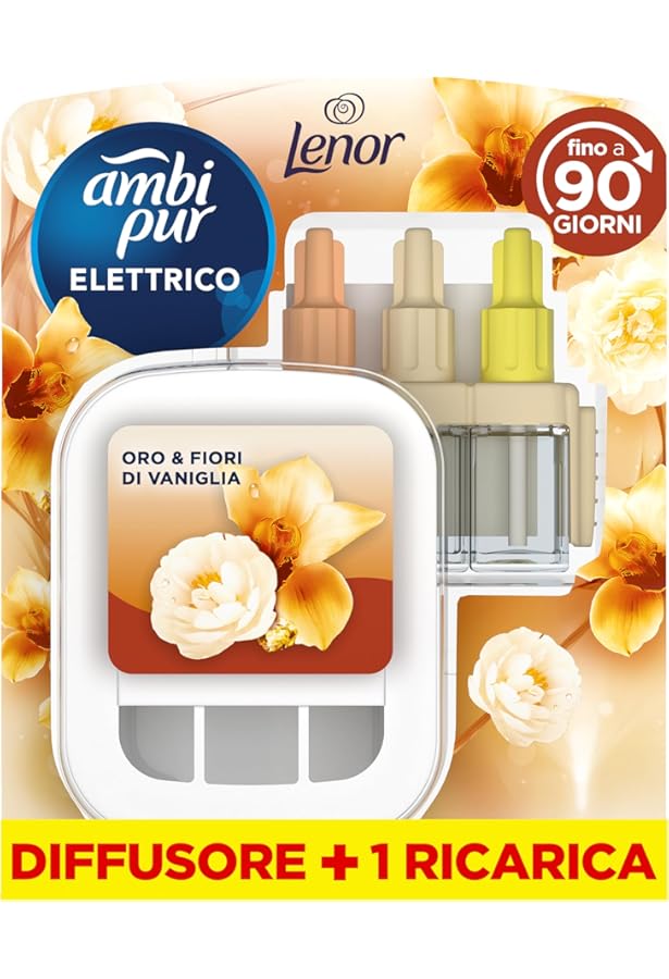 Febreze Air Freshener 3Volution Plug In Refill Blossom Breeze 20Ml - Foto 5