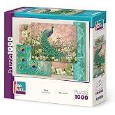 Yappuzz Mavi Mucize 1000 Par&ccedil;a Puzzle