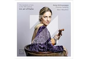 un air d'italie. the mandolin in paris in the 18th century