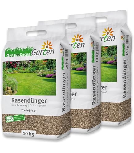 Magnesia Kainit 25 kg Weidednger mehr Qualitt, Geschmack fr Grundfutter  : Amazon.de: Garten