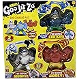 Heroes Of Goo Jit Zu 3 Figure Pack Kids Bundle Pantaro Blazagon Thrash