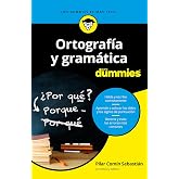 Ortograf&iacute;a y gram&aacute;tica para dummies