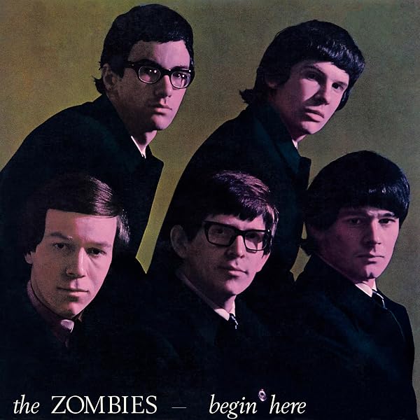 Zombie Heaven: Amazon.co.uk: CDs & Vinyl
